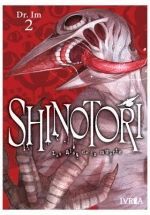 SHINOTORI LAS ALAS DE LA MUERTE 2