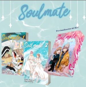 PACK SOULMATE 1 Y 2