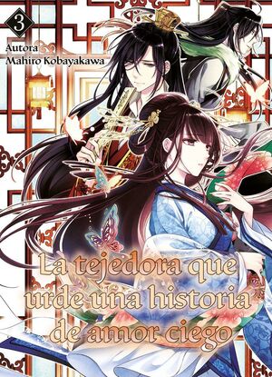 LA TEJEDORA QUE URDE UNA HISTORIA DE AMOR CIEGO 3