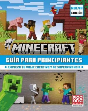 MINECRAFT GUÍA PARA PRINCIPIANTES