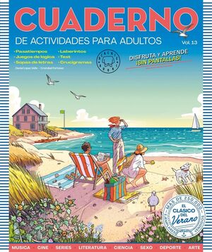CUADERNO BLACKIE BOOKS VOLUMEN 13