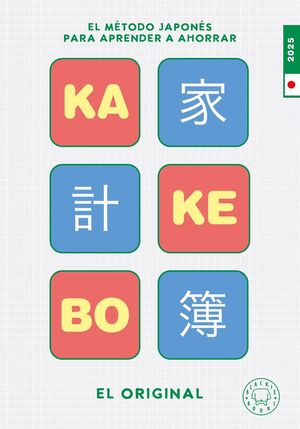 KAKEBO 2025 EL ORIGINAL