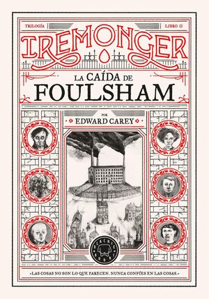 LA CAÍDA DE FOULSHAM