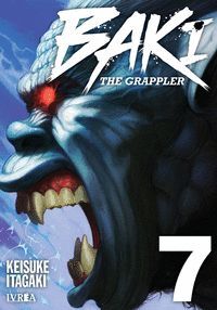 BAKI THE GRAPPLER 7
