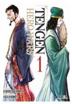 TENGEN HERO WARS 1