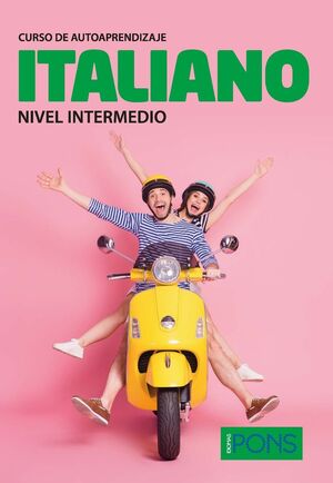 CURSO DE AUTOAPRENDIZAJE ITALIANO NIVEL INTERMEDIO