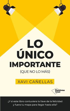 LO ÚNICO IMPORTANTE