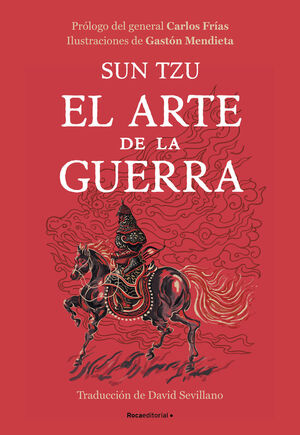 EL ARTE DE LA GUERRA EDICIÓN ILUSTRADA