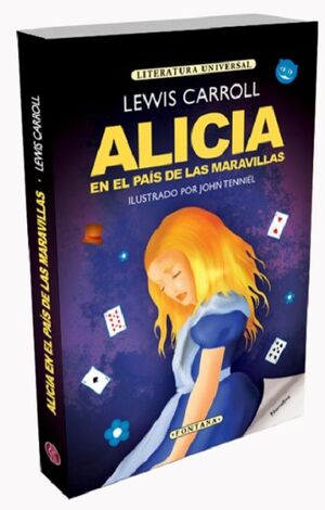 ALICIA EN EL PAÍS DE LAS MARAVILLAS