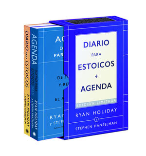ESTUCHE 2026 DIARIO PARA ESTOICOS + AGENDA