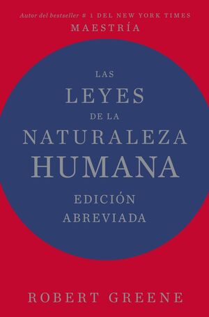 LAS LEYES DE LA NATURALEZA HUMANA