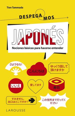 JAPONÉS DESPEGAMOS!