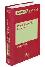 MEMENTO PROCEDIMIENTO LABORAL  2025-2026
