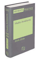 MEMENTO MEDIO AMBIENTE  2025-2026