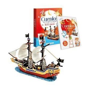 BARCO PIRATA CUENTOS PARA IMAGINAR Y CONSTRUIR