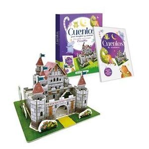 CASTILLO CUENTOS PARA IMAGINAR Y CONSTRUIR