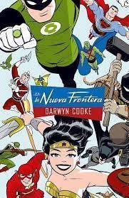 JLA LA NUEVA FRONTERA