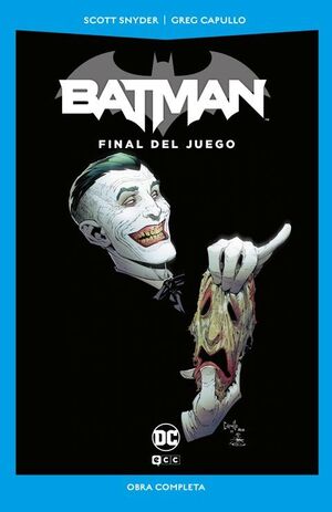 BATMAN FINAL DEL JUEGO