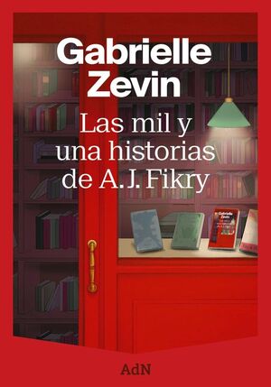 LAS MIL Y UNA HISTORIAS DE A.J.FIKRY