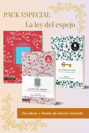 PACK ESPECIAL YOSHINORI NOGUCHI