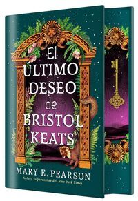 EL ÚLTIMO DESEO DE BRISTOL KEATS EDICIÓN ESPECIAL LIMITADA
