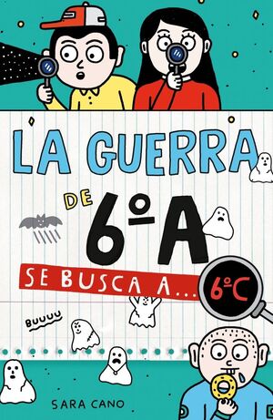 LA GUERRA DE 6ºA 6 SE BUSCA A... 6ºC