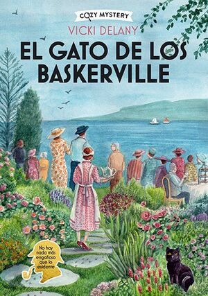 EL GATO DE LOS BASKERVILLE