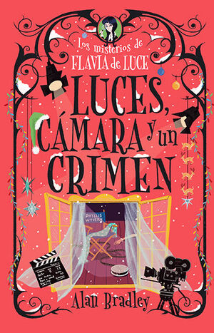 LUCES CÁMARA Y UN CRIMEN