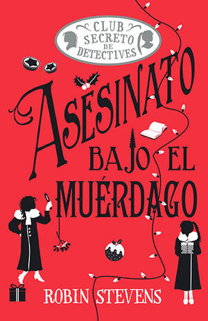ASESINATO BAJO EL MUÉRDAGO