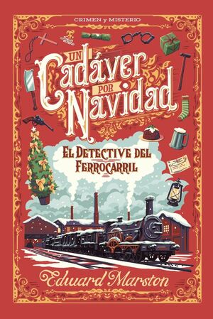 UN CADÁVER POR NAVIDAD