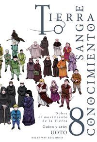 TIERRA SANGRE CONOCIMIENTO 8