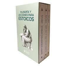 ESTUCHE FILOSOFÍA Y LECCIONES PARA ESTOICOS