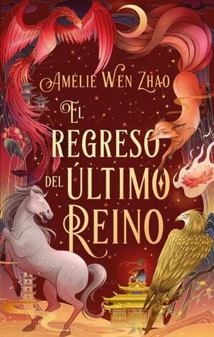 EL REGRESO DEL ULTIMO REINO