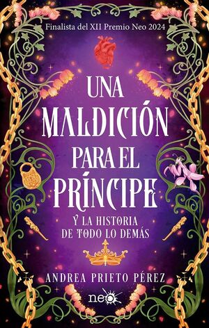UNA MALDICIÓN PARA EL PRINCIPE
