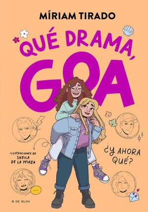 QUÉ DRAMA GOA