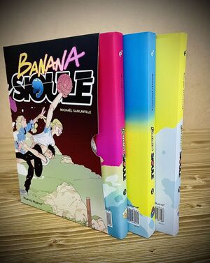 ESTUCHE INTEGRAL BANANA SIOULE