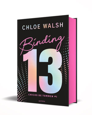 BINDING 13 EDICIÓN ESPECIAL
