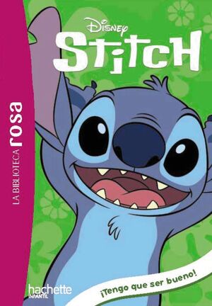 STITCH 2 TENGO QUE SER BUENO