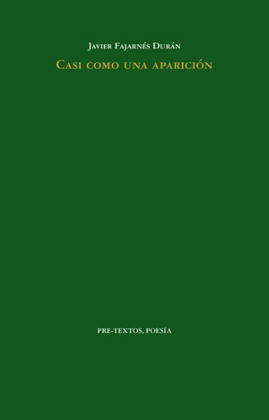 CASI COMO UNA APARICION