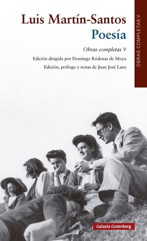 POESÍA OBRAS COMPLETAS V