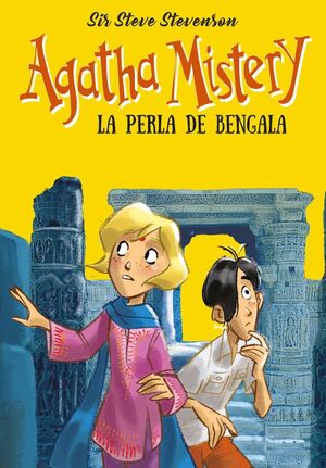 AGATHA MISTERY 5 LA PERLA DE BENGALA