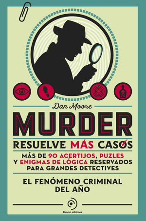 MURDER RESUELVE MÁS CASOS