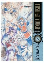 FUSHIGI YUUGI EDICIÓN KANZENBAN 5