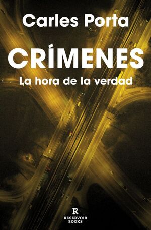 CRÍMENES LA HORA DE LA VERDAD