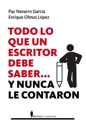 TODO LO QUE UN ESCRITO DEBE DE SABER Y NUNCA LE CONTARON
