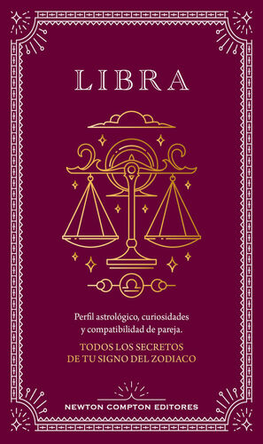 GUÍA ASTROLÓGICA DE LIBRA