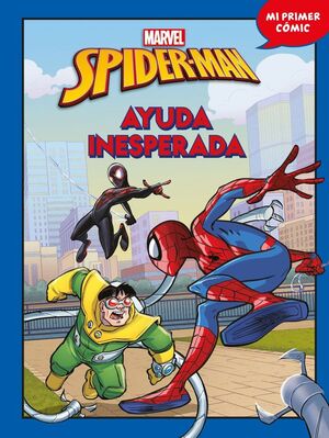 SPIDER-MAN 2 AYUDA INESPERADA