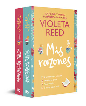 PACK MIS RAZONES