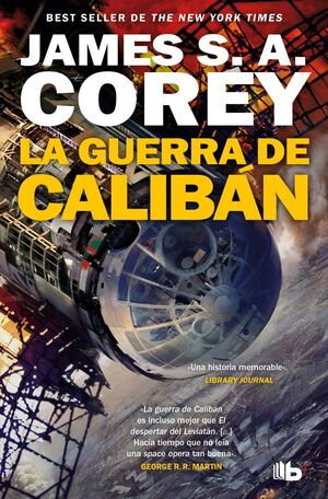 GUERRA DE CALIBÁN