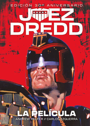 JUEZ DREDD LA PELÍCULA